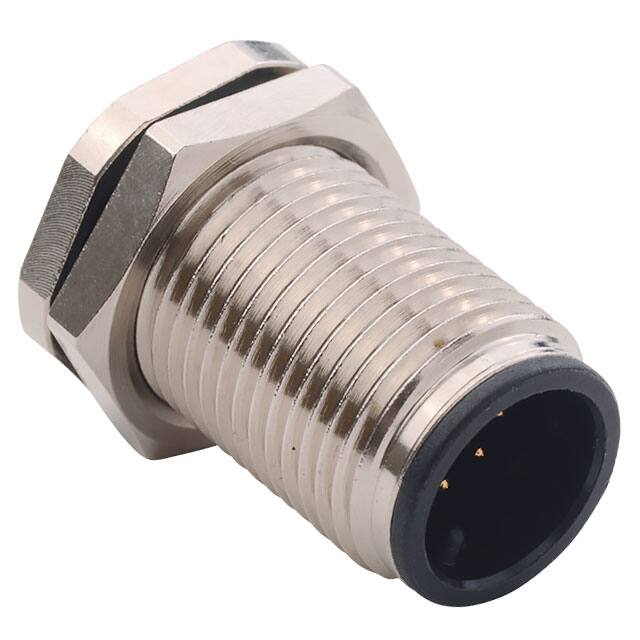 859-012-103R004 NorComp Inc.  Assemblages de connecteurs circulaires